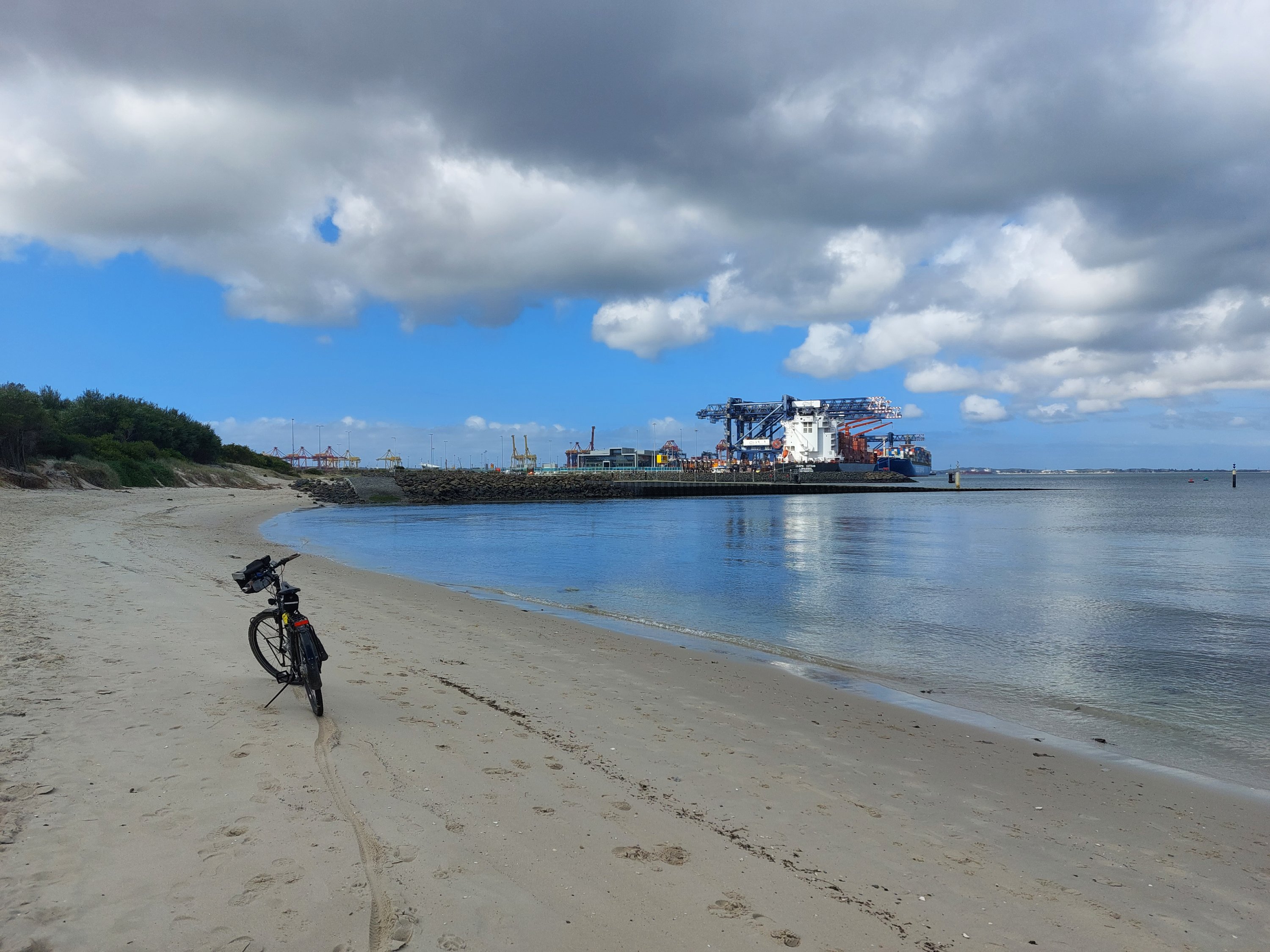 Port Botany Port Botany