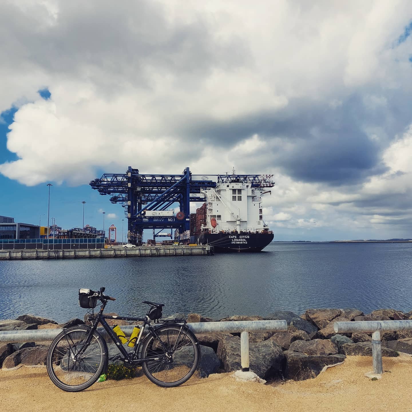 Port Botany Port Botany